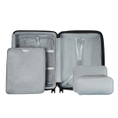 Валіза 67 см Paralux hs BLACK, Фото №4(Мініатюра) - samsonite.ua