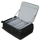 Валіза 67 см Paralux hs BLACK, Фото №7(Мініатюра) - samsonite.ua