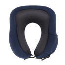 Ергономічна подушка з піни з ефектом пам'яті Ta revolution MIDNIGHT BLUE, Фото №1(Мініатюра) - samsonite.ua