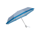 Складaна парасолька Alu drop s BLUE DOTS, Фото №1(Мініатюра) - samsonite.ua