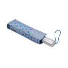 Складaна парасолька Alu drop s BLUE DOTS, Фото №2(Мініатюра) - samsonite.ua