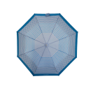 Складaна парасолька Alu drop s BLUE DOTS, Фото №3(Мініатюра) - samsonite.ua