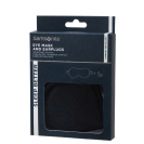 Маска для очей та беруші Ta revolution BLACK, Фото №4(Мініатюра) - samsonite.ua