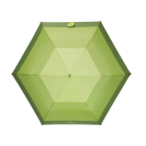 Складaна парасолька Rain pro GEOMETRIC GREEN PRINT, Фото №2(Мініатюра) - samsonite.ua