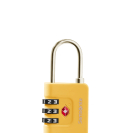 Замок Ta revolution YELLOW, Фото №2(Мініатюра) - samsonite.ua