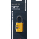 Замок Ta revolution YELLOW, Фото №4(Мініатюра) - samsonite.ua