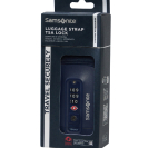 Ремінь багажний Ta revolution MIDNIGHT BLUE, Фото №5(Мініатюра) - samsonite.ua