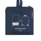 Чохол для валізи 81 см Ta revolution MIDNIGHT BLUE, Фото №4(Мініатюра) - samsonite.ua