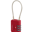 Замок Ta revolution RED, Фото №3(Мініатюра) - samsonite.ua