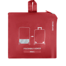 Чохол для валізи 75 см Ta revolution RED, Фото №4(Мініатюра) - samsonite.ua