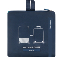 Чехол для чемодана 69 см Ta revolution MIDNIGHT BLUE, Фото №4(Миниатюра) - samsonite.ua