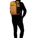 Рюкзак 14,1" Moderny YELLOW, Фото №4(Мініатюра) - samsonite.ua