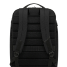 Рюкзак 17.3" Moderny BLACK, Фото №2(Мініатюра) - samsonite.ua