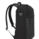 Рюкзак 17.3" Moderny BLACK, Фото №4(Мініатюра) - samsonite.ua