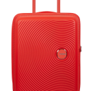 Чемодан 55 см Soundbox NEON ORANGE, Фото №1(Миниатюра) - samsonite.ua