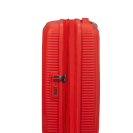 Чемодан 55 см Soundbox NEON ORANGE, Фото №5(Миниатюра) - samsonite.ua