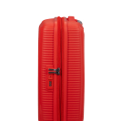 Чемодан 55 см Soundbox NEON ORANGE, Фото №6(Миниатюра) - samsonite.ua