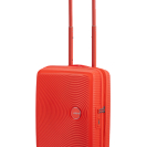 Чемодан 55 см Soundbox NEON ORANGE, Фото №3(Миниатюра) - samsonite.ua