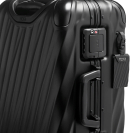 Чемодан 56 см 19 degree aluminum MATTE BLACK, Фото №5(Миниатюра) - samsonite.ua