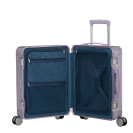 Валіза 55 см Soundbox alu STORMY LILAC, Фото №2(Мініатюра) - samsonite.ua