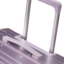 Валіза 55 см Soundbox alu STORMY LILAC, Фото №3(Мініатюра) - samsonite.ua