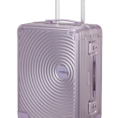 Валіза 55 см Soundbox alu STORMY LILAC, Фото №6(Мініатюра) - samsonite.ua