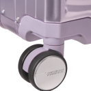 Валіза 55 см Soundbox alu STORMY LILAC, Фото №12(Мініатюра) - samsonite.ua