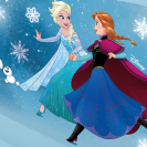 Валіза 52 см Dream2go disney FROZEN, Фото №10(Мініатюра) - samsonite.ua