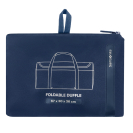 Сумка розкладна Ta revolution MIDNIGHT BLUE, Фото №4(Мініатюра) - samsonite.ua