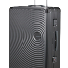 Валіза 77 см Soundbox alu BRUSHED ANTHRACIT, Фото №3(Мініатюра) - samsonite.ua