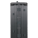 Валіза 77 см Soundbox alu BRUSHED ANTHRACIT, Фото №6(Мініатюра) - samsonite.ua