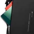 Рюкзак 15,6" Glam-go BLACK, Фото №3(Мініатюра) - samsonite.ua
