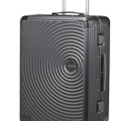 Валіза 68 см Soundbox alu BRUSHED ANTHRACIT, Фото №3(Мініатюра) - samsonite.ua