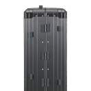 Валіза 68 см Soundbox alu BRUSHED ANTHRACIT, Фото №6(Мініатюра) - samsonite.ua