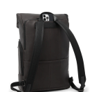 Рюкзак 15" Tumi harrison ESPRESSO BROWN BOMBE, Фото №2(Мініатюра) - samsonite.ua