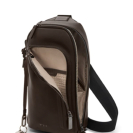 Сумка слінг Tumi harrison ESPRESSO BROWN BOMBE, Фото №2(Мініатюра) - samsonite.ua