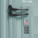 Валіза 77,5 см 19 degree THYME, Фото №8(Мініатюра) - samsonite.ua