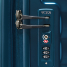 Валіза 76 см 19 degree LIGHT BLUE IRIDESCENT, Фото №8(Мініатюра) - samsonite.ua
