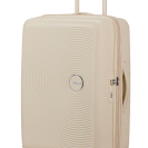 Валіза 67 см Soundbox COCONUT SAND, Фото №5(Мініатюра) - samsonite.ua