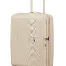 Валіза 55 см Soundbox COCONUT SAND, Фото №3(Мініатюра) - samsonite.ua