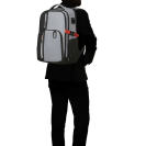 Рюкзак 15.6" Biz2go OCEAN/LAVA, Фото №4(Мініатюра) - samsonite.ua