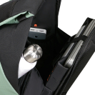 Рюкзак-антизлодій 15.6" Securipak 2.0 LIGHT SAGE, Фото №4(Мініатюра) - samsonite.ua