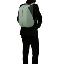 Рюкзак-антизлодій 15.6" Securipak 2.0 LIGHT SAGE, Фото №10(Мініатюра) - samsonite.ua