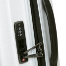 Валіза 55 см Nexis COTTON WHITE, Фото №11(Мініатюра) - samsonite.ua