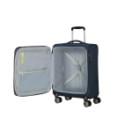 Валіза 55 см Wanderlite DARK NAVY, Фото №2(Мініатюра) - samsonite.ua