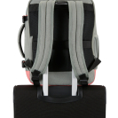 Рюкзак для подорожей S/M Take2cabin SAGE/CORAL, Фото №4(Мініатюра) - samsonite.ua