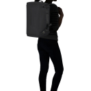 ДОРОЖНЯ СУМКА-РЮКЗАК Move journey BLACK, Фото №3(Мініатюра) - samsonite.ua