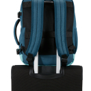 Рюкзак для подорожей S/M Take2cabin HARBOR BLUE/DUSTY TURQUOISE, Фото №4(Мініатюра) - samsonite.ua