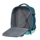 Рюкзак для подорожей S/M Take2cabin HARBOR BLUE/DUSTY TURQUOISE, Фото №9(Мініатюра) - samsonite.ua