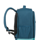 Рюкзак для подорожей S/M Take2cabin HARBOR BLUE/DUSTY TURQUOISE, Фото №11(Мініатюра) - samsonite.ua